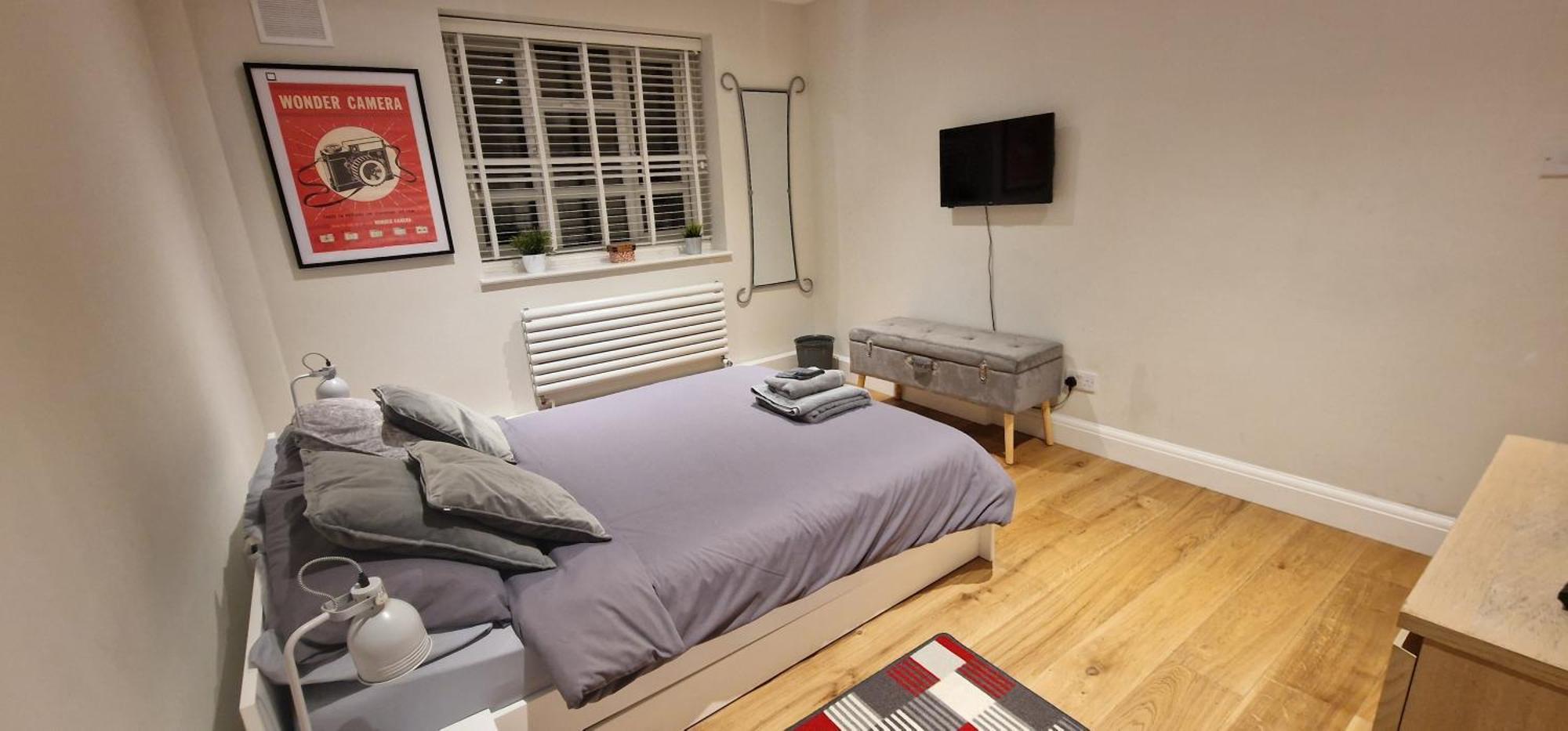 Muswell Hill Apartment Free Parking Londra Esterno foto